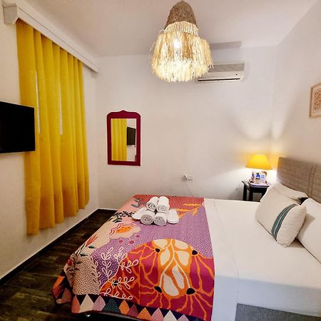 Kumbahce Fethiye Hanim Pansiyon Bodrum Eksteriør bilde