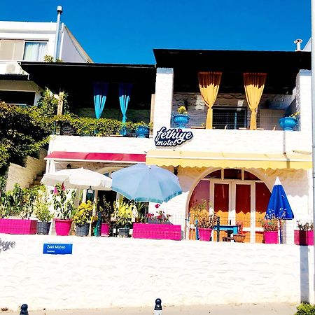 Kumbahce Fethiye Hanim Pansiyon Bodrum Eksteriør bilde