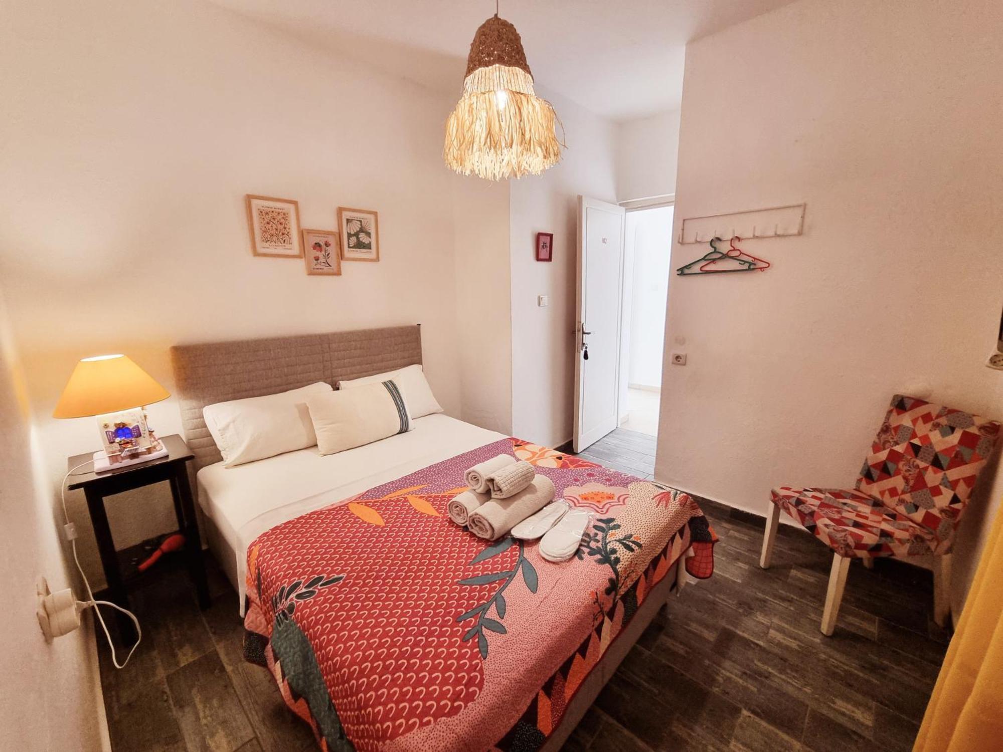 Kumbahce Fethiye Hanim Pansiyon Bodrum Eksteriør bilde