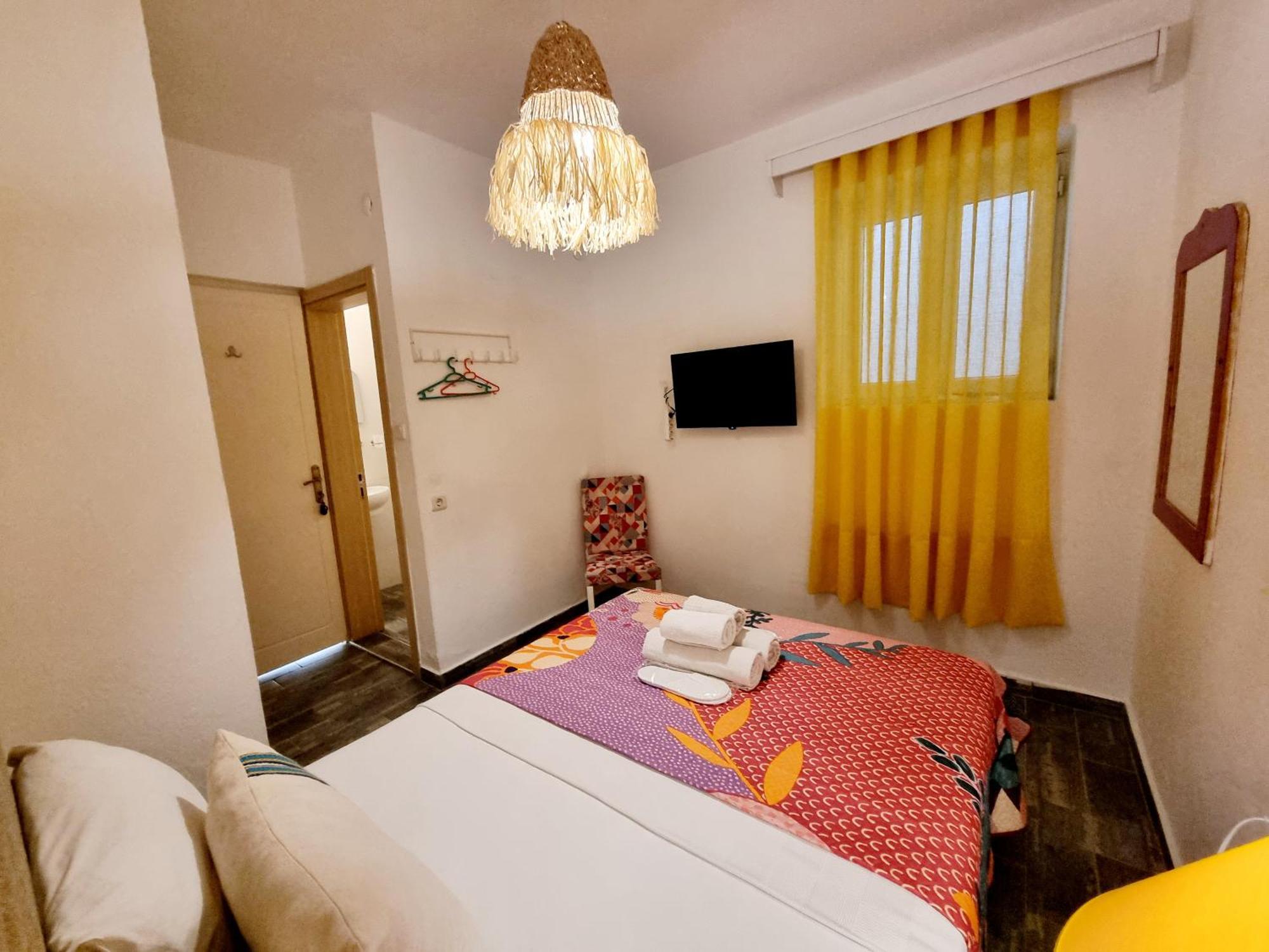 Kumbahce Fethiye Hanim Pansiyon Bodrum Eksteriør bilde