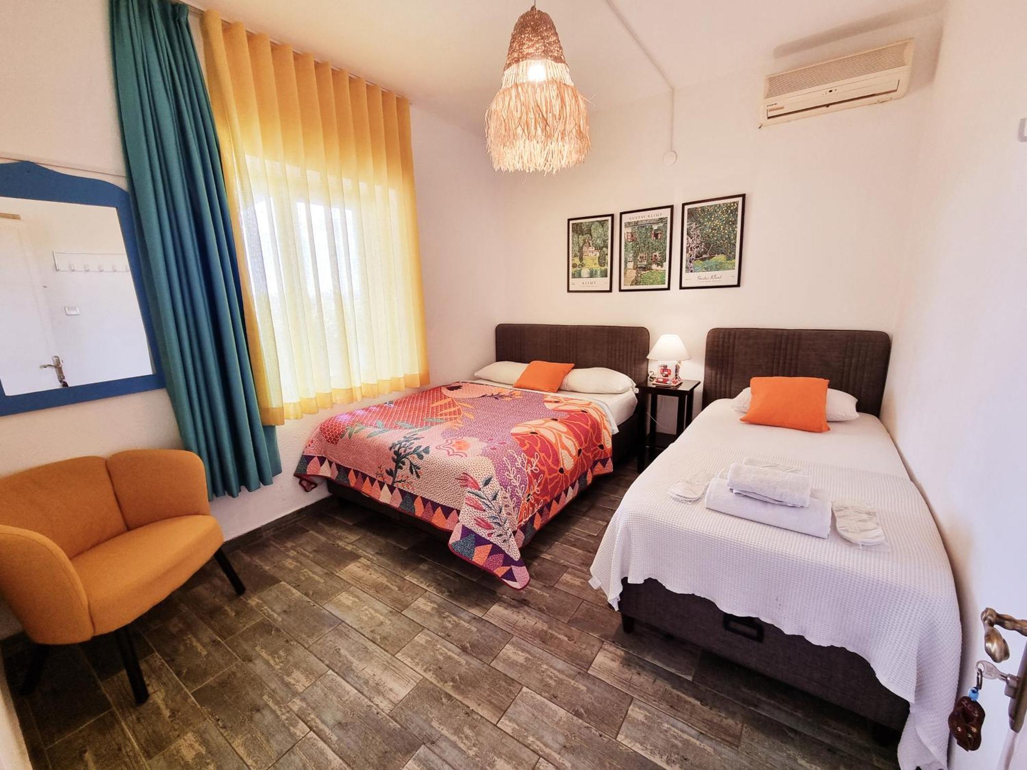 Kumbahce Fethiye Hanim Pansiyon Bodrum Eksteriør bilde