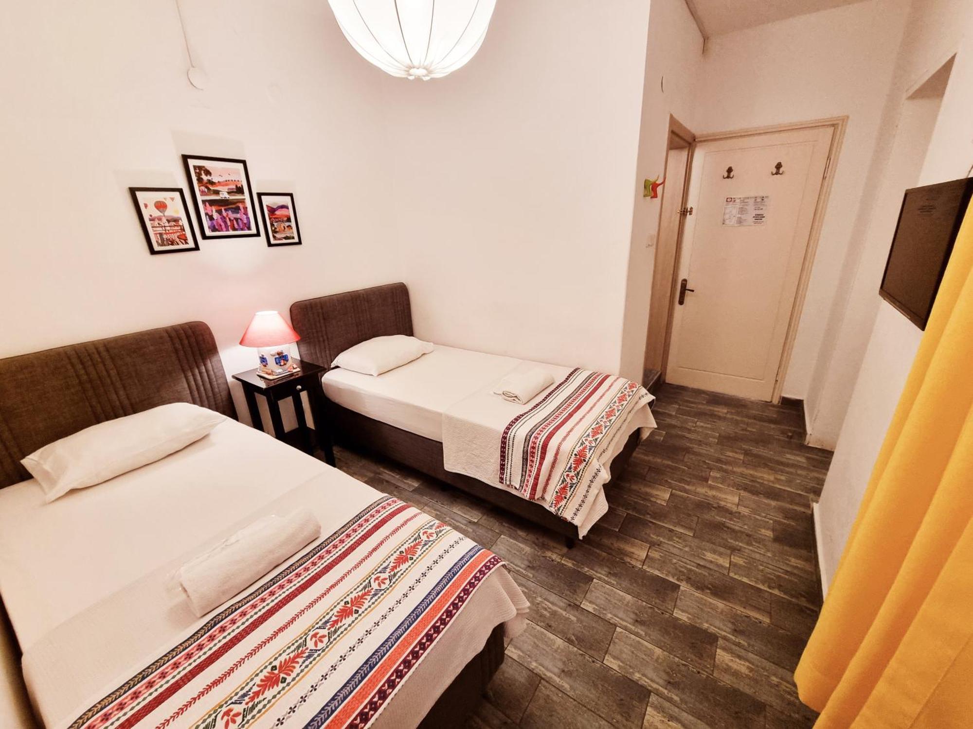 Kumbahce Fethiye Hanim Pansiyon Bodrum Eksteriør bilde