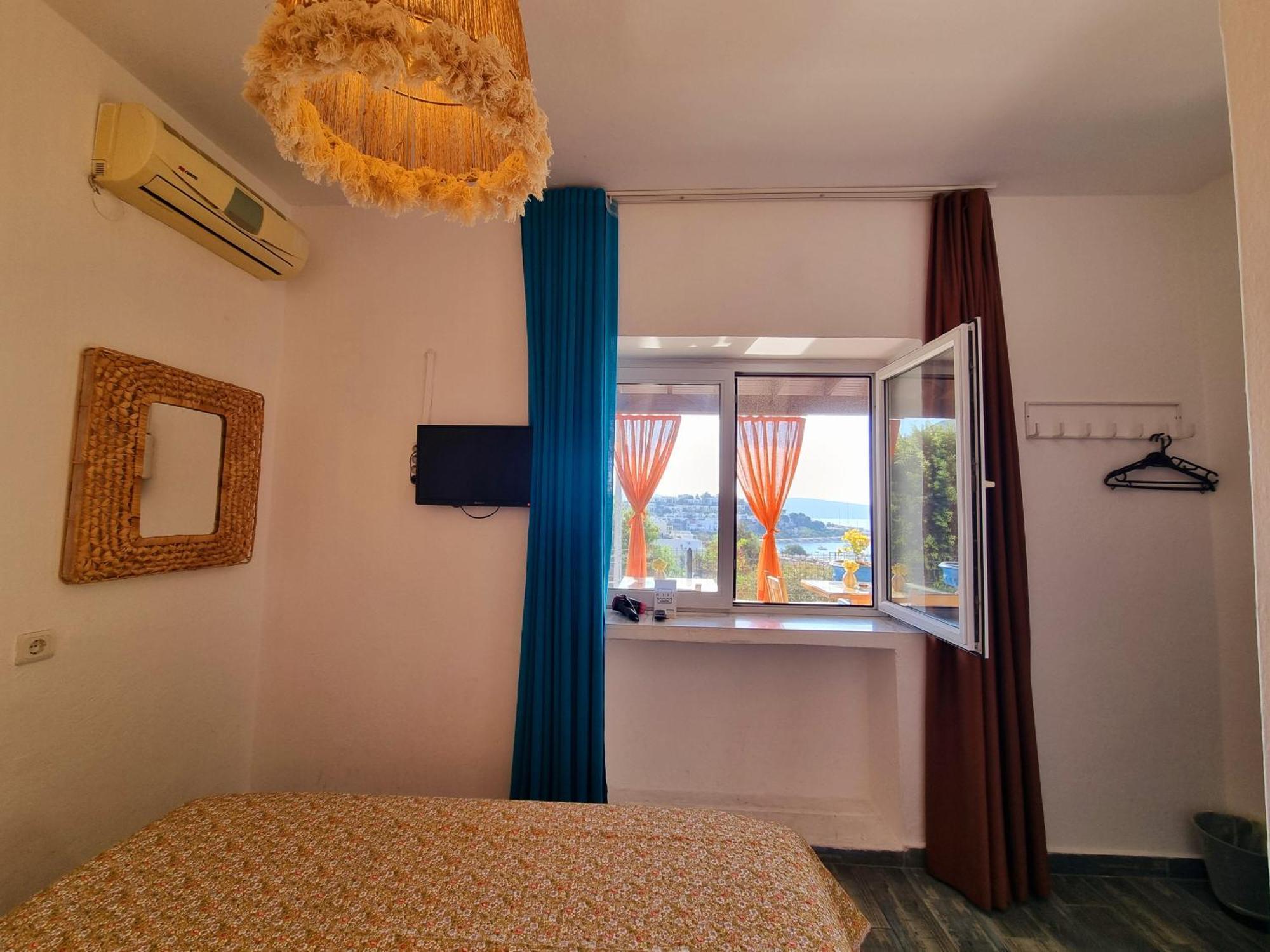Kumbahce Fethiye Hanim Pansiyon Bodrum Eksteriør bilde