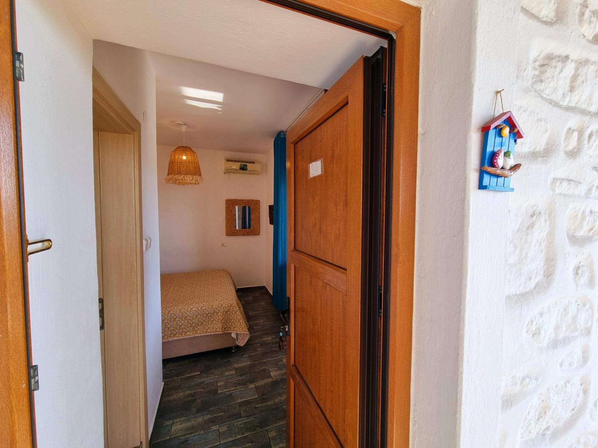 Kumbahce Fethiye Hanim Pansiyon Bodrum Eksteriør bilde