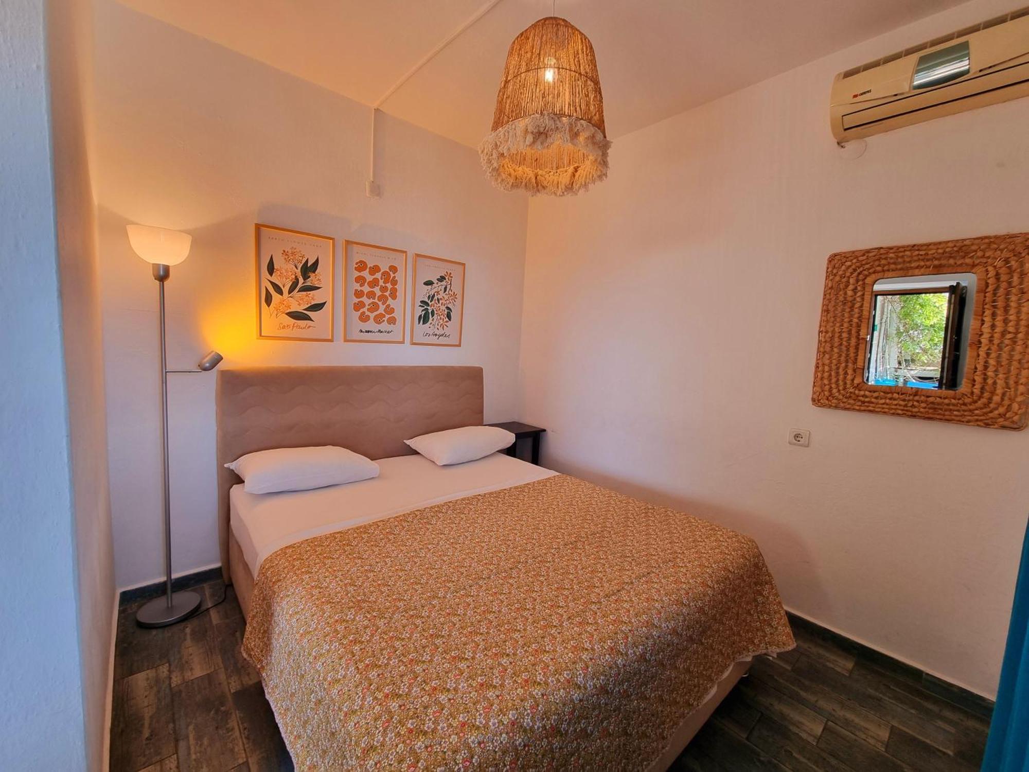 Kumbahce Fethiye Hanim Pansiyon Bodrum Eksteriør bilde